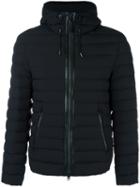 Mackage Padded Jacket, Men's, Size: 50, Black, Nylon/spandex/elastane/polyester/feather Down