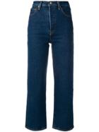 Levi's Straight Fit Jeans - Blue