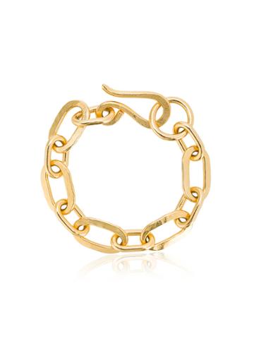 Jelena Behrend Gold Jolie Link Bracelet - Metallic