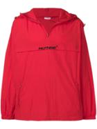 Polythene* Optics Logo Jacket - Red