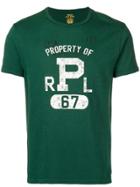 Polo Ralph Lauren Property Of Rpl T-shirt - Green