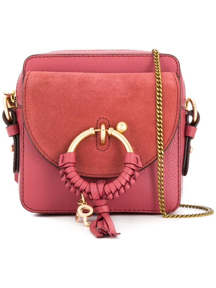 See By Chloé Joan Camera Bag - Pink