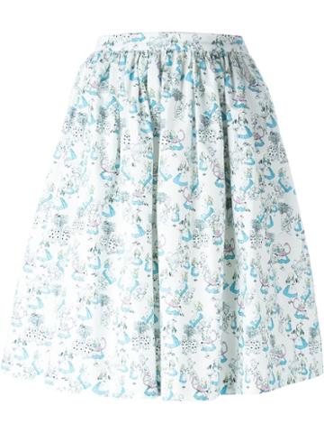 Ymc 'alice In Wonderland' Skirt