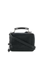 Marc Jacobs Mini Box Bag - Black