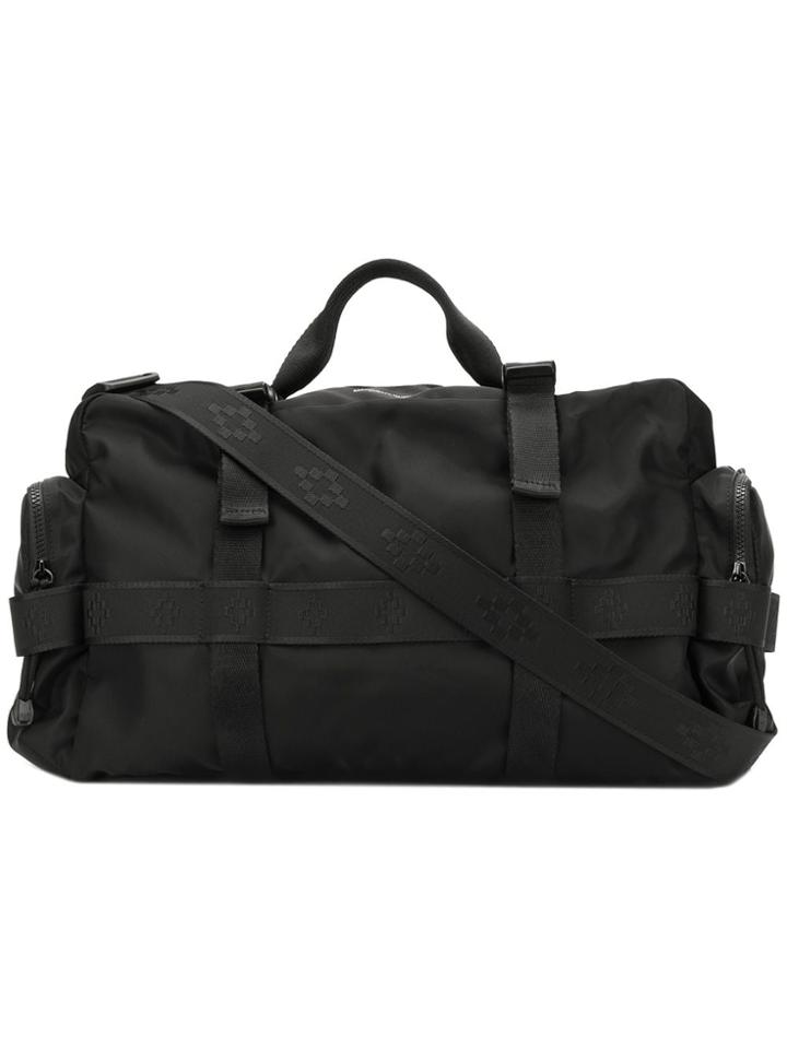 Marcelo Burlon County Of Milan Cross Gym Bag - Black