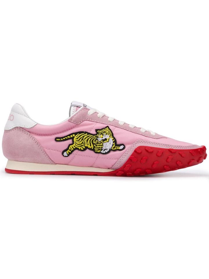 Kenzo Move Sneakers - Pink