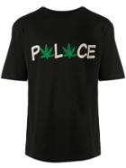 Palace Pwalwce T-shirt - Black
