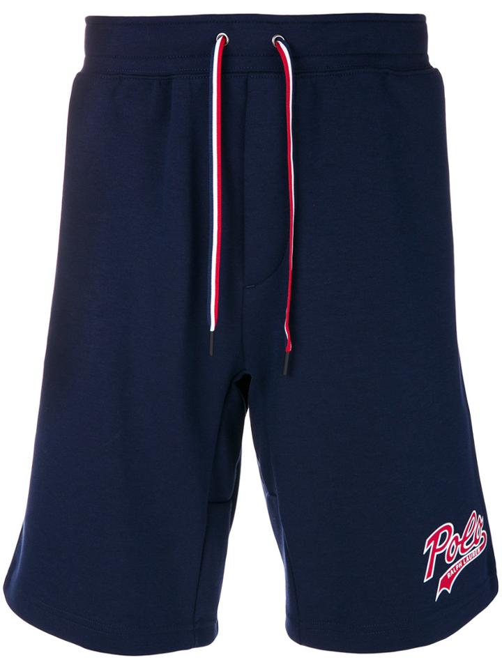 Polo Ralph Lauren Polo Bear Bermuda Shorts - Blue
