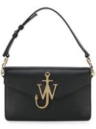 J.w.anderson Logo Buckle Tote