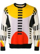 Henrik Vibskov Snack Jumper - Multicolour