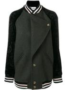 Lanvin Varsity Jacket - Green
