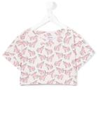 Au Jour Le Jour Kids Unicorn T-shirt, Size: 12 Yrs, White