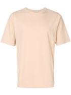 Marni - Classic Crew Neck T-shirt - Men - Cotton - 48, Nude/neutrals, Cotton