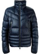 Moncler Grenoble Padded Jacket, Men's, Size: 2, Blue, Polyamide/feather Down