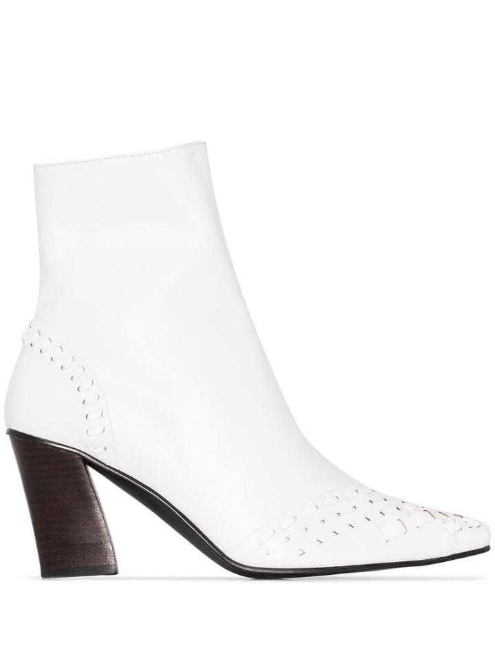 Reike Nen - White