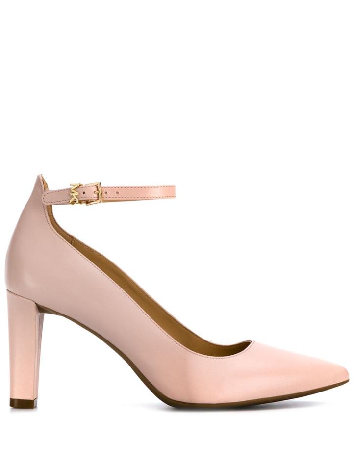 Michael Michael Kors Matte Pumps - Pink
