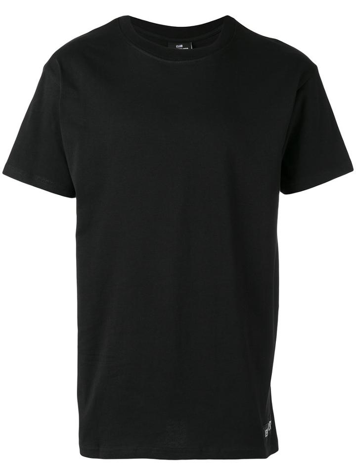 Les (art)ists Private Club Print T-shirt, Men's, Size: Small, Black, Cotton