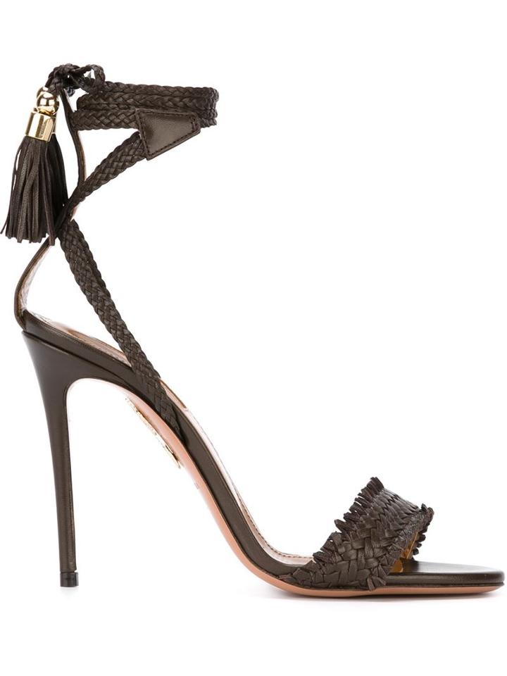 Aquazzura 'sun Valley' Sandals
