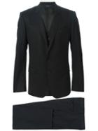 Dolce & Gabbana Three Piece Suit, Men's, Size: 50, Black, Spandex/elastane/acetate/cupro/virgin Wool