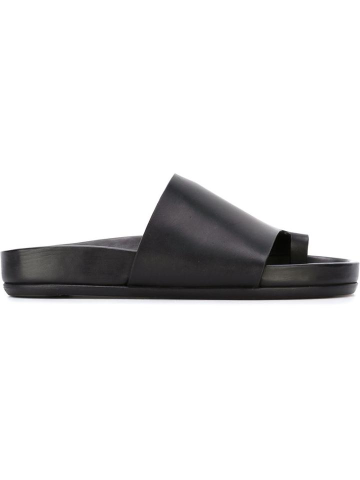 Rick Owens 'granola' Sandals
