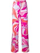 Emilio Pucci Emilio Pucci 9ert449e751 008-fuxia Natural (other)->silk