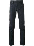 G-star - Slim-fit Jeans - Men - Cotton/polyester/spandex/elastane - 34, Blue, Cotton/polyester/spandex/elastane