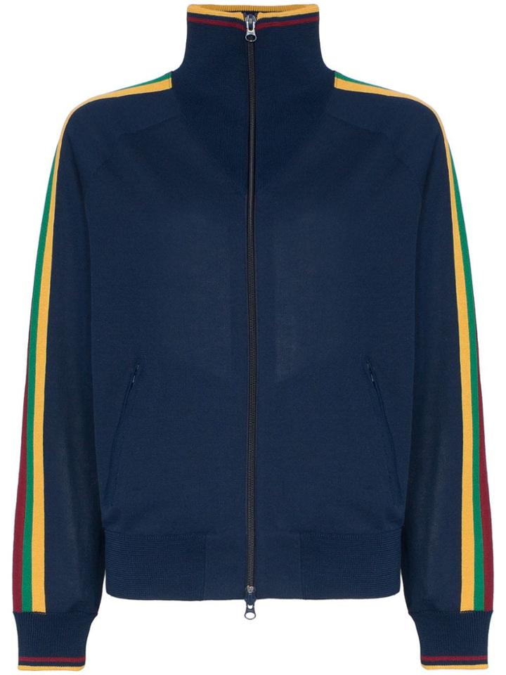 Isabel Marant Étoile Darcey Zip-up Track Jacket - Blue