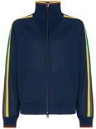 Isabel Marant Étoile Darcey Zip-up Track Jacket - Blue
