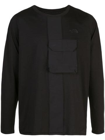 The North Face Black Label Patch Pocket T-shirt