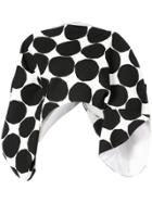 Junya Watanabe Comme Des Garçons Graphic Print 3/4 Sleeve Top - Black