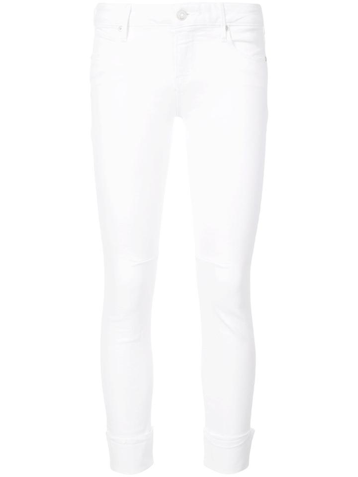 Rta Skinny Jeans - White
