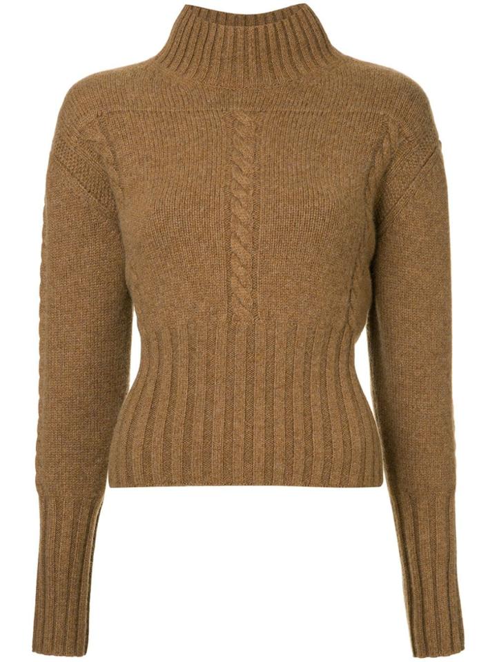 Khaite Suzanna Sweater - Brown