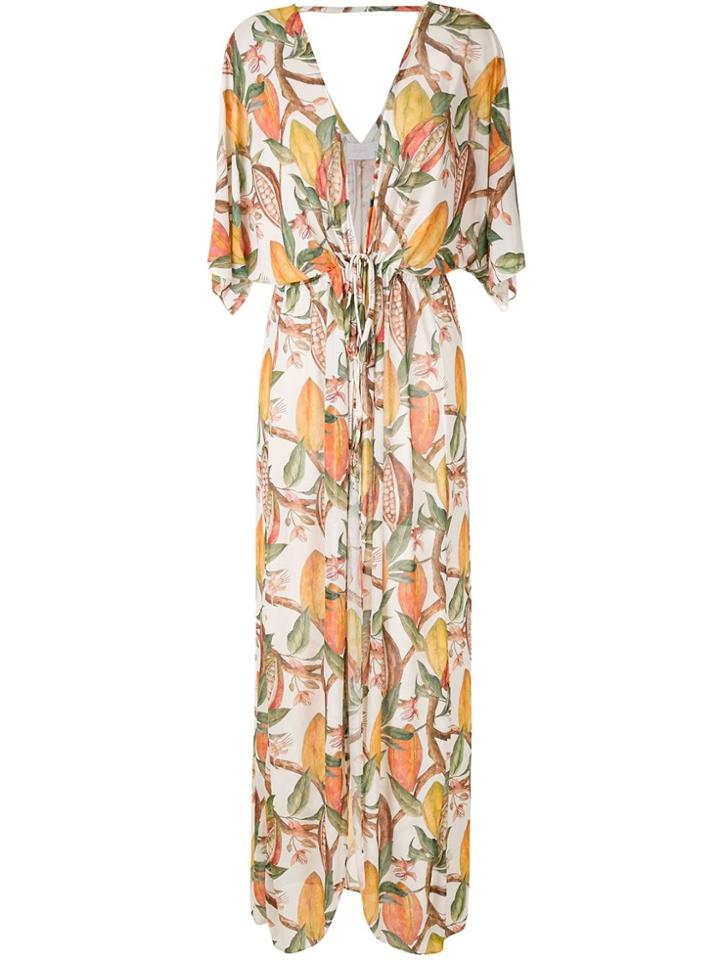 Brigitte Brigitte 6s29c Cacau Branco Polyamide - Multicolour