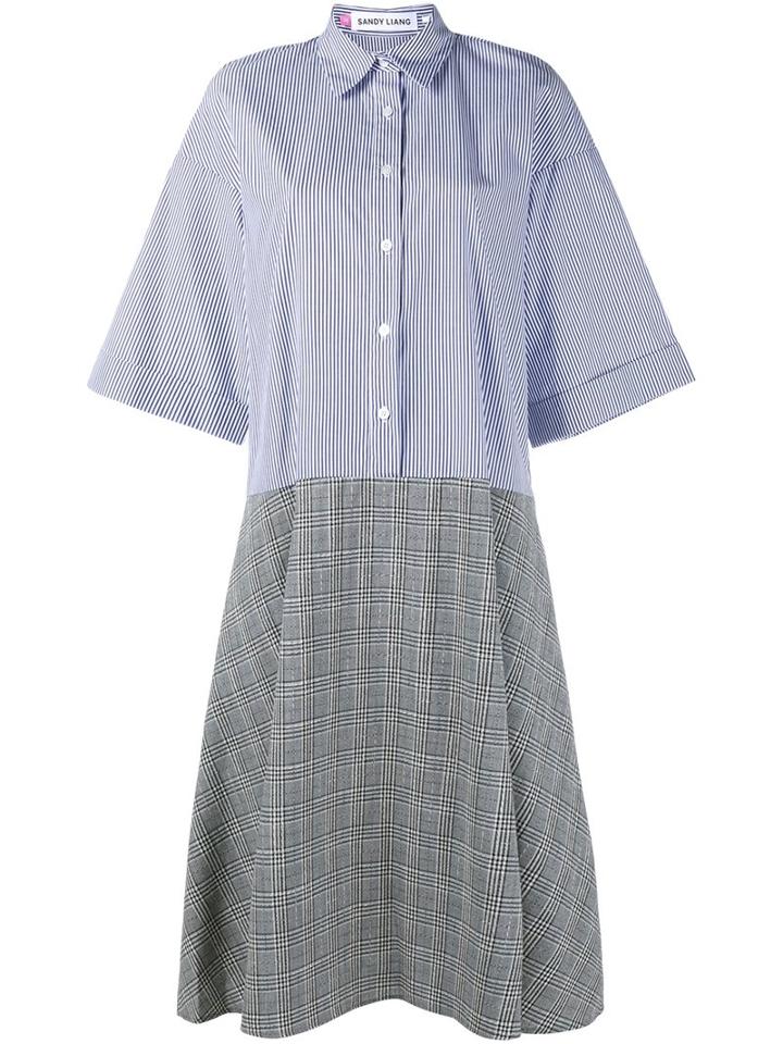 Sandy Liang 'mads' Dress