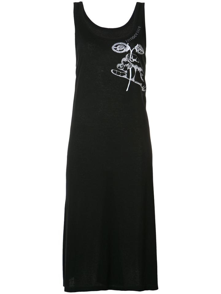 Maison Margiela Innocence Tank Dress - Black
