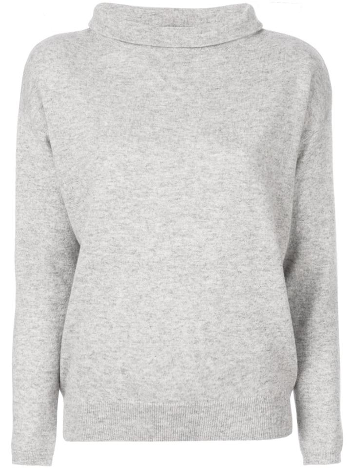 Cruciani Turtleneck Sweater - Nude & Neutrals
