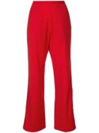 Wynn Hamlyn Agent Flared Trousers