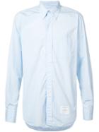 Thom Browne - Button-down Shirt - Men - Cotton - 3, Blue, Cotton