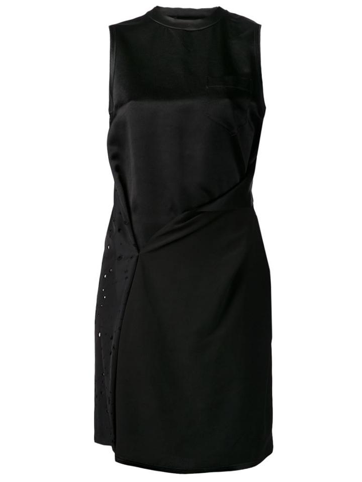 Alexander Wang Drape Back Dress