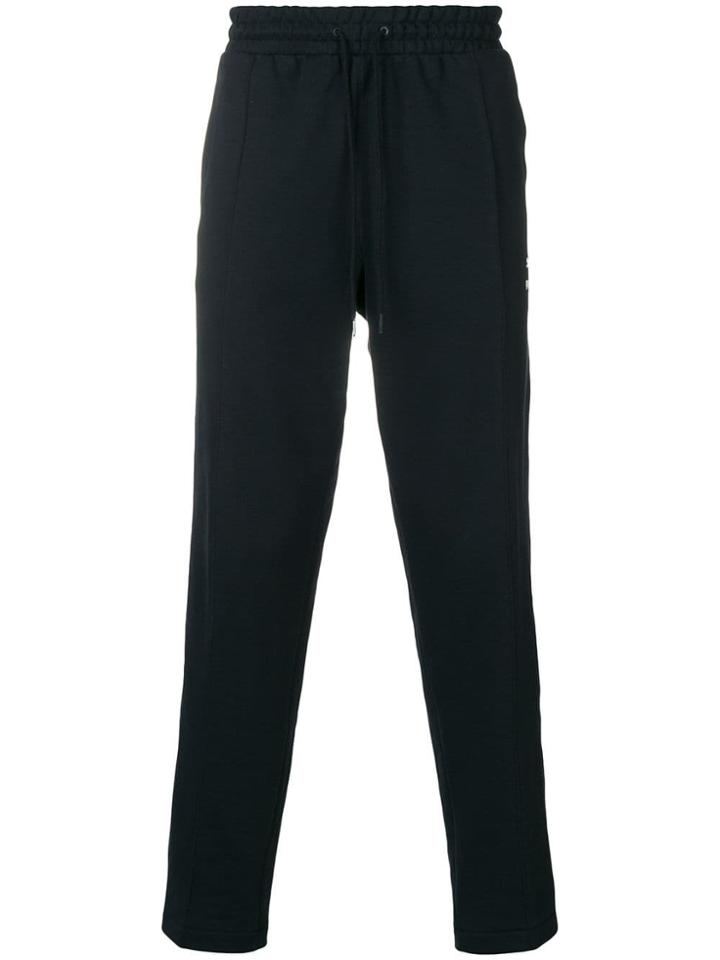 Puma Classic Tracksuit Trousers - Black