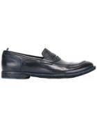 Officine Creative Classic Loafers - Blue