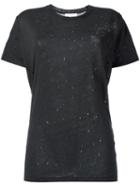 Iro 'clay' T-shirt, Women's, Size: Large, Black, Linen/flax