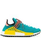Adidas Adidas X Pharrell Williams Hu Hiking Nmd Tr Sneakers - Green