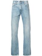 Levi's Vintage Clothing 505 Straight-leg Jeans - Blue