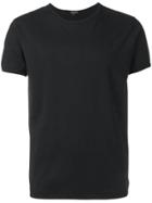 Ann Demeulemeester 2 Stars T-shirt - Black