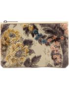 Hayward Tapestry Clutch