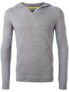 Zoe Jordan Bryce Hoodie, Men's, Size: Small, Grey, Cashmere/wool