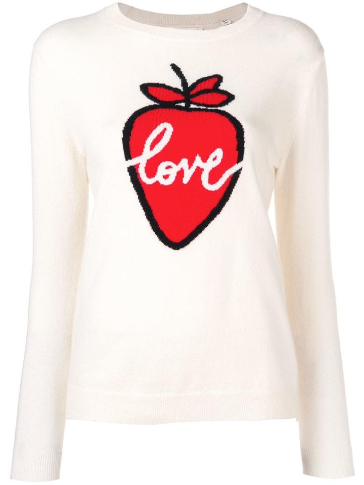 Chinti & Parker Love Knitted Sweater - Neutrals