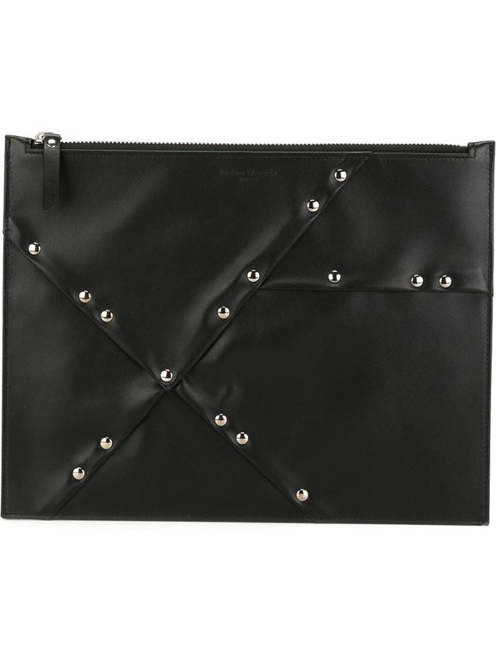 Maison Margiela Studded Clutch