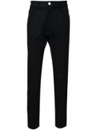 Raf Simons Tapered Jeans - Black